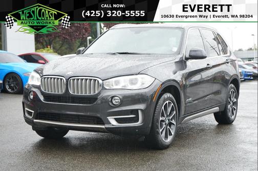 2018 BMW X5 xDrive35i