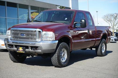 2000 Ford F-250 XLT