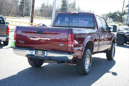 2000 Ford F-250 XLT