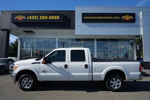 2013 Ford F-250 XLT
