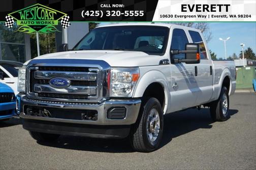2013 Ford F-250 XLT