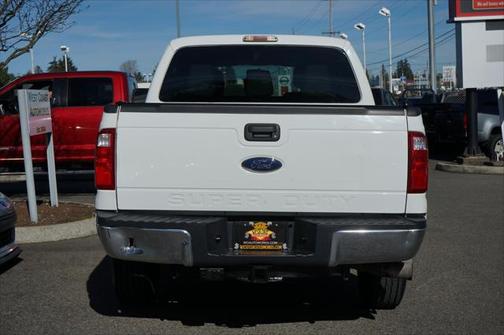 2013 Ford F-250 XLT