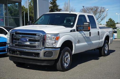 2013 Ford F-250 XLT
