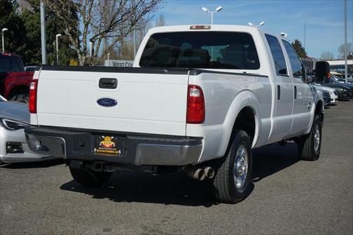 2013 Ford F-250 XLT