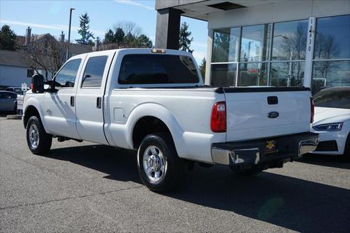 2013 Ford F-250 XLT