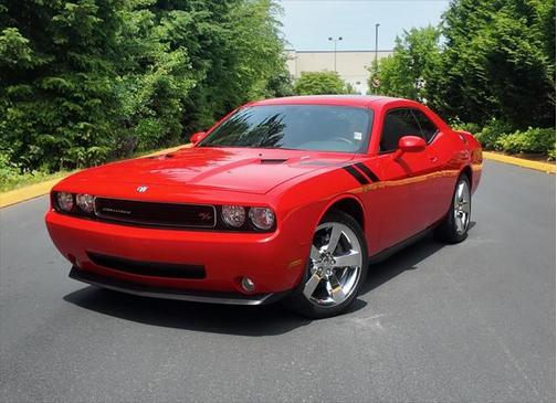 2010 Dodge Challenger R/T