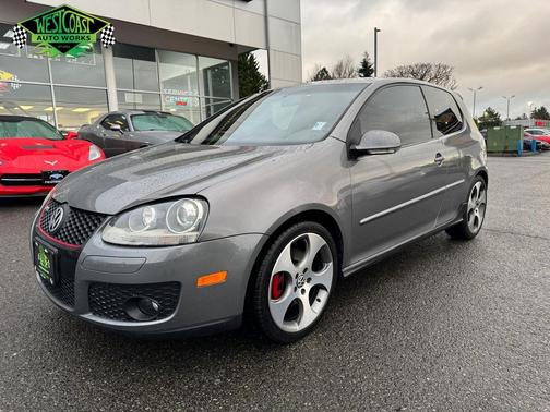 2008 Volkswagen GTI Base