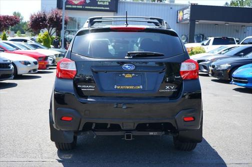 2015 Subaru XV Crosstrek Base