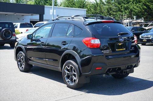 2015 Subaru XV Crosstrek Base