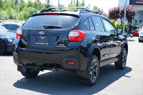 2015 Subaru XV Crosstrek Base
