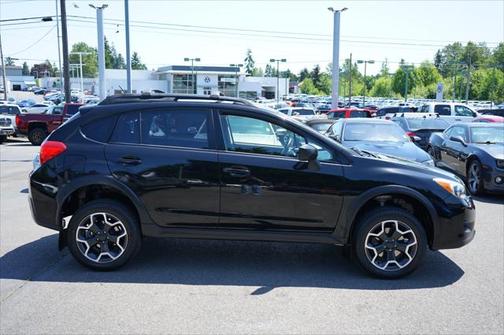 2015 Subaru XV Crosstrek Base