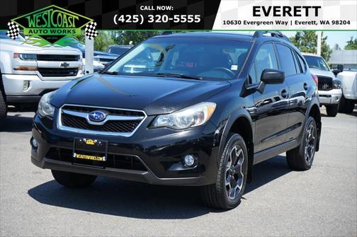 2015 Subaru XV Crosstrek Base