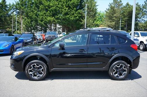 2015 Subaru XV Crosstrek Base