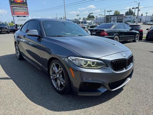 2014 BMW M235 M235i