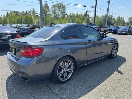 2014 BMW M235 M235i