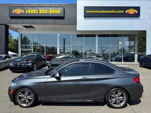 2014 BMW M235 M235i