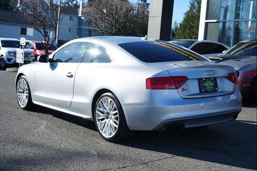 2016 Audi S5 3.0T Premium Plus