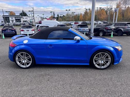 2009 Audi TTS 2.0T quattro