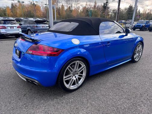 2009 Audi TTS 2.0T quattro