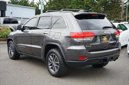 2017 Jeep Grand Cherokee Limited X