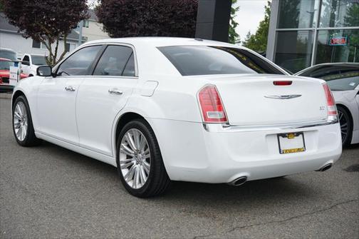 2011 Chrysler 300 Limited