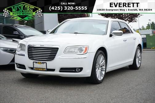 2011 Chrysler 300 Limited
