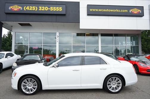 2011 Chrysler 300 Limited