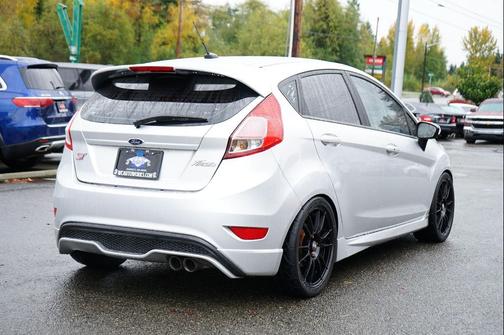 2014 Ford Fiesta ST