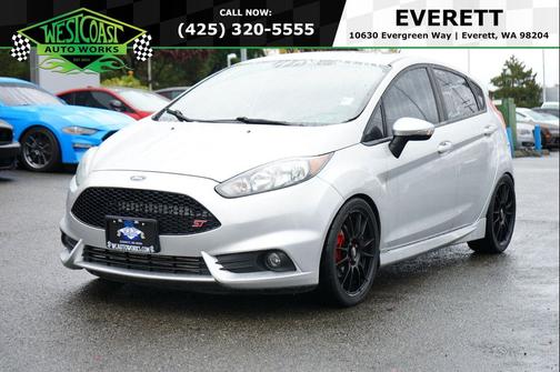 2014 Ford Fiesta ST