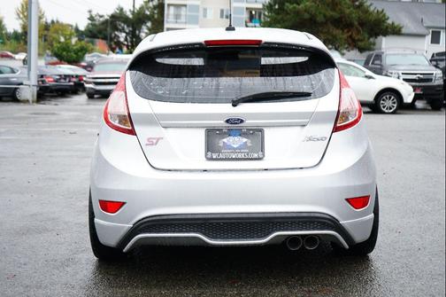 2014 Ford Fiesta ST