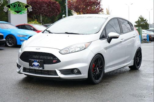 2014 Ford Fiesta ST