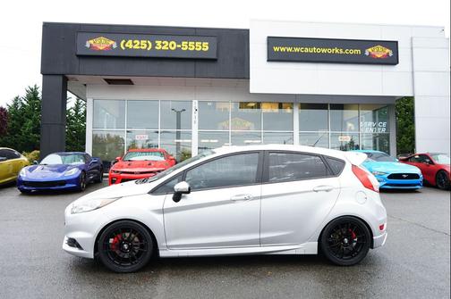 2014 Ford Fiesta ST