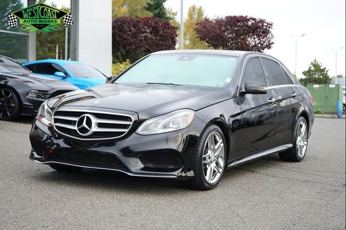 2014 Mercedes-Benz E-Class E 350 Luxury