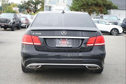 2014 Mercedes-Benz E-Class E 350 Luxury