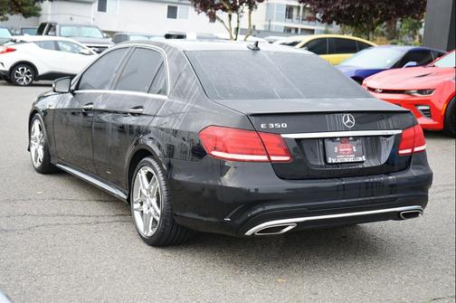 2014 Mercedes-Benz E-Class E 350 Luxury