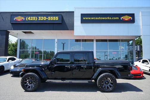 2022 Jeep Gladiator Sport S
