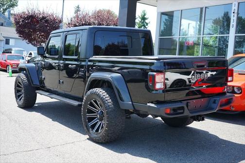 2022 Jeep Gladiator Sport S