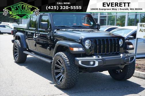 2022 Jeep Gladiator Sport S