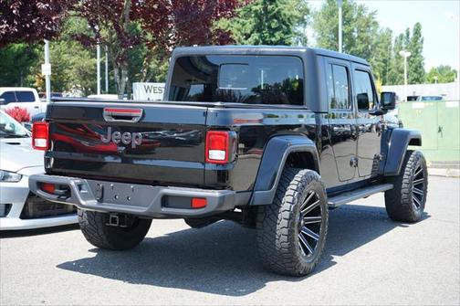 2022 Jeep Gladiator Sport S