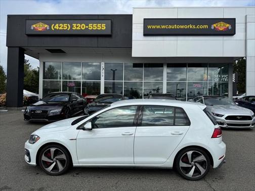 2020 Volkswagen Golf GTI 2.0T S DSG