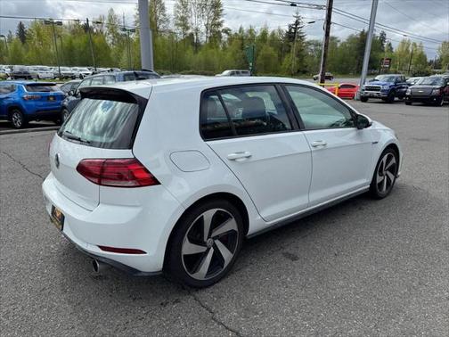 2020 Volkswagen Golf GTI 2.0T S DSG