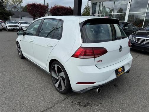 2020 Volkswagen Golf GTI 2.0T S DSG