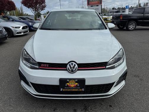 2020 Volkswagen Golf GTI 2.0T S DSG