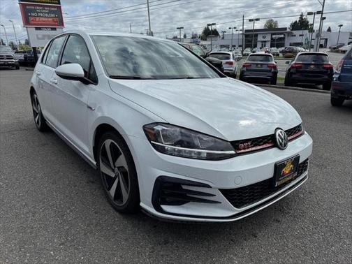 2020 Volkswagen Golf GTI 2.0T S DSG