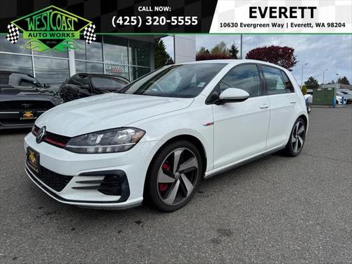 2020 Volkswagen Golf GTI 2.0T S DSG