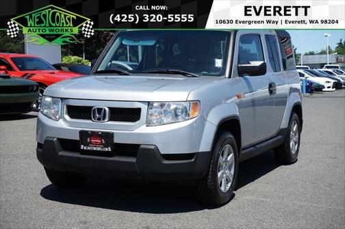 2011 Honda Element EX