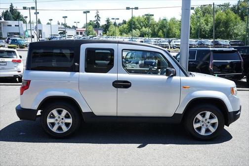 2011 Honda Element EX