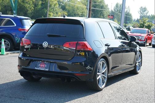 2017 Volkswagen Golf R 2.0T Manual