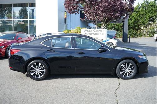 2015 Acura TLX FWD