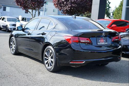 2015 Acura TLX FWD